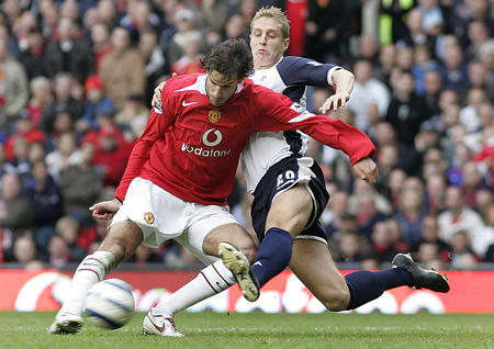 略在足球界 略在足球界