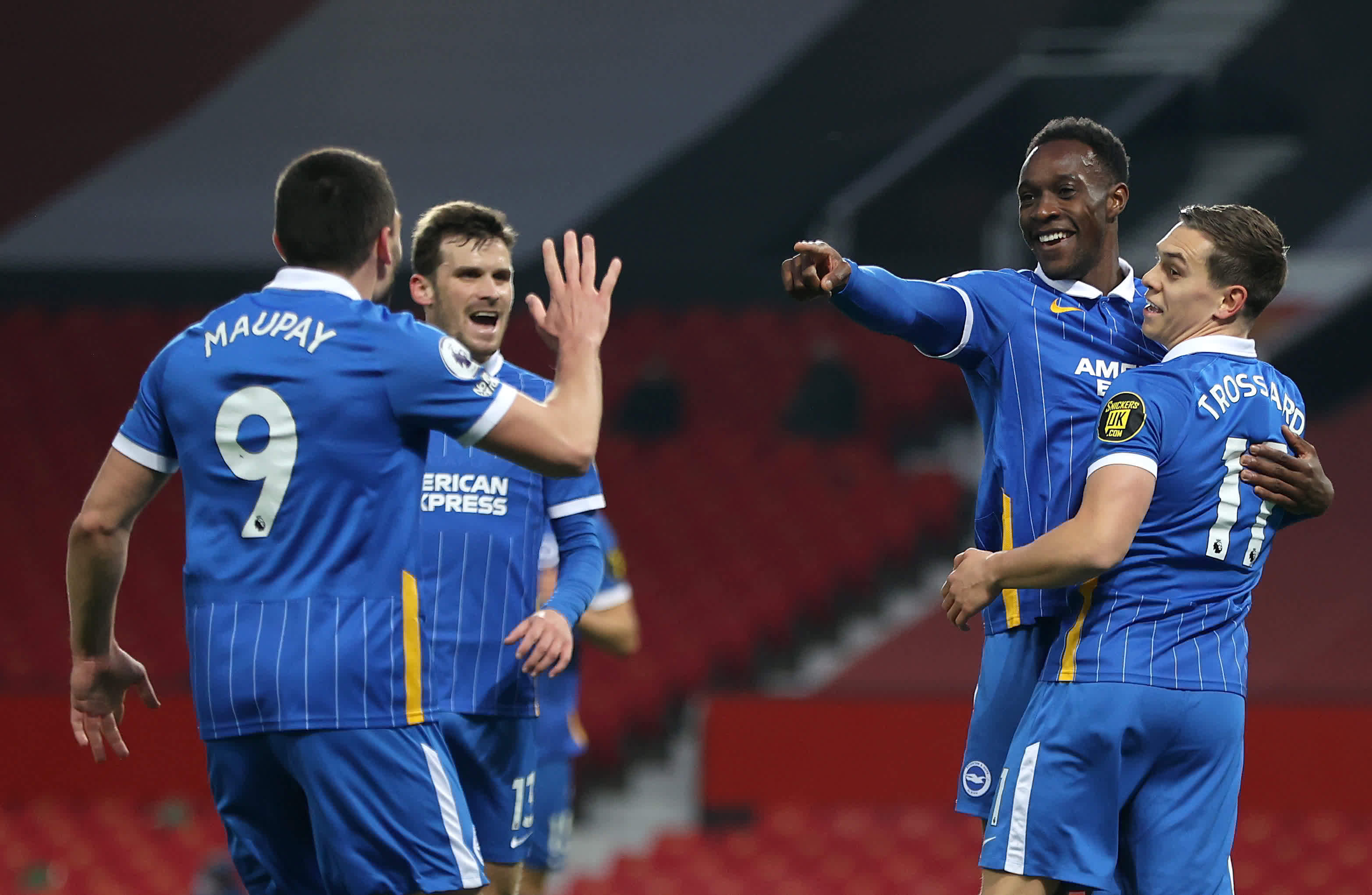 场上的攻防 场上的攻防